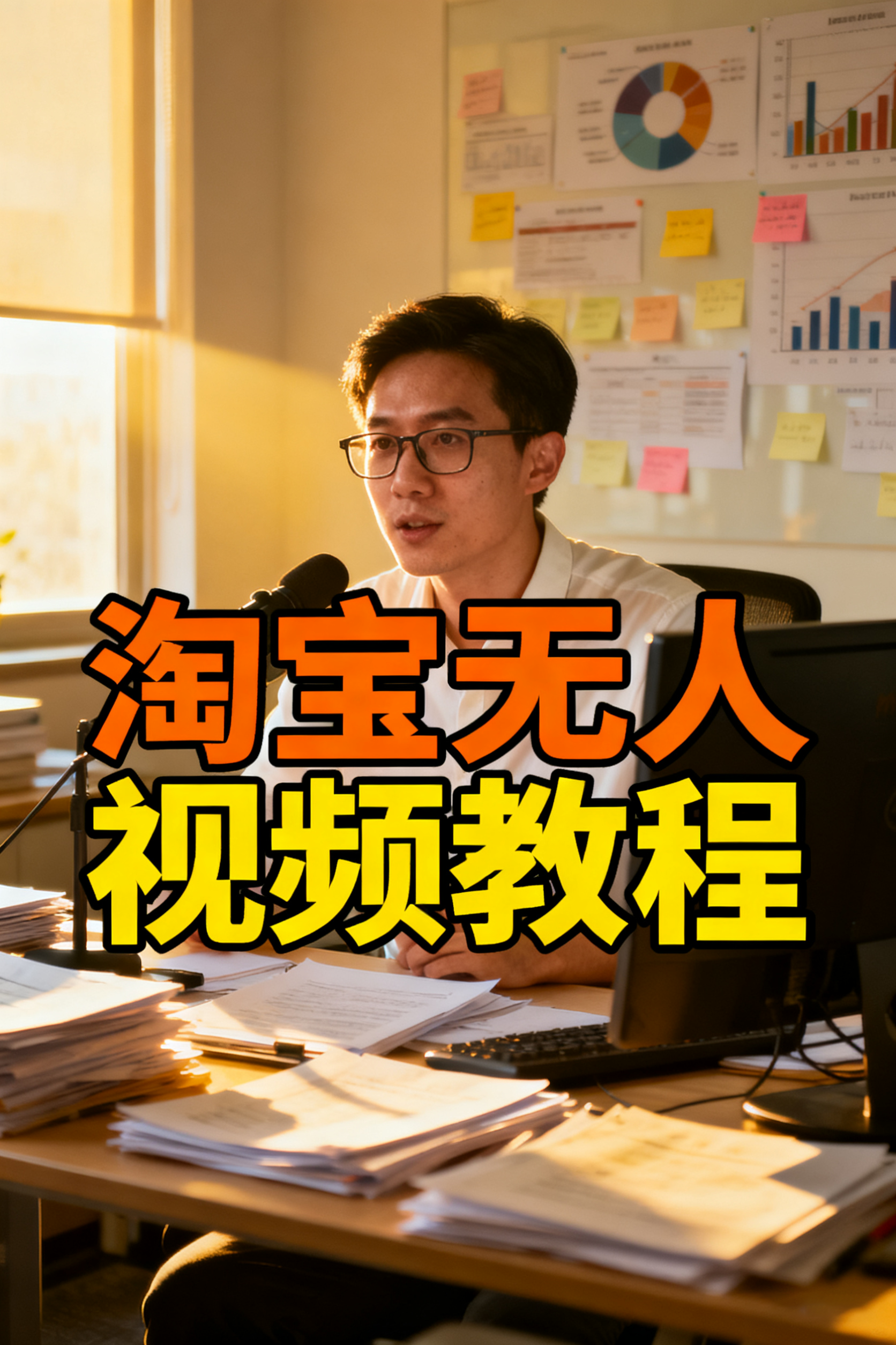 淘宝无人视频教程